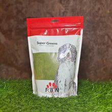 Load image into Gallery viewer, FBN - SUPER GREENS ORGANIC 200G POUCH