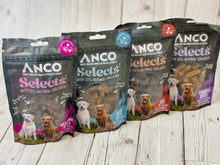 Load image into Gallery viewer, Anco Selects Turkey Bites with Collagen 85g