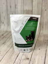 Load image into Gallery viewer, Verm-X Original Crunchies for Dogs 325g
