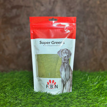 Load image into Gallery viewer, FBN - SUPER GREENS ORGANIC 200G POUCH