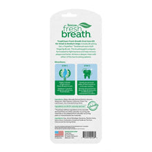 Load image into Gallery viewer, TropiClean Oral Care Toothbrush Kit for Small Dogs 59ml