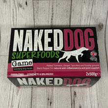 Load image into Gallery viewer, ND Adult Game Superfoods 2x 500g