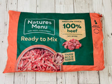 Load image into Gallery viewer, NM Free Flow Beef 2kg