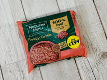 Load image into Gallery viewer, NM Beef 400g