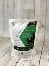 Load image into Gallery viewer, Verm-X Original Crunchies for Dogs 100g