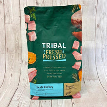Load image into Gallery viewer, TRIBAL Puppy Turkey 2.5kg