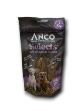 Load image into Gallery viewer, Anco Selects Turkey Bites with Collagen 85g