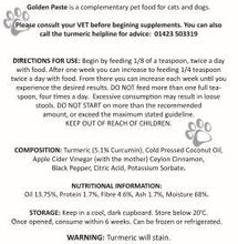 Load image into Gallery viewer, Golden Paste 100g