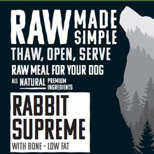 Load image into Gallery viewer, RMS Rabbit Supreme Smooth 500g