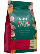 Load image into Gallery viewer, TRIBAL Adult Duck 1.5kg