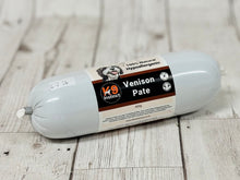 Load image into Gallery viewer, K9 Venison Pate 400g
