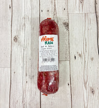 Load image into Gallery viewer, Prime Beef &amp; Salmon 80/10/10 (20)
