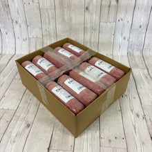 Load image into Gallery viewer, BOX 20 | Raw Roll Duck &amp; Veg 460g x20 Box
