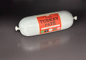 JR Turkey Pate 400g