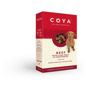 Coya Dog Food Beef 150g