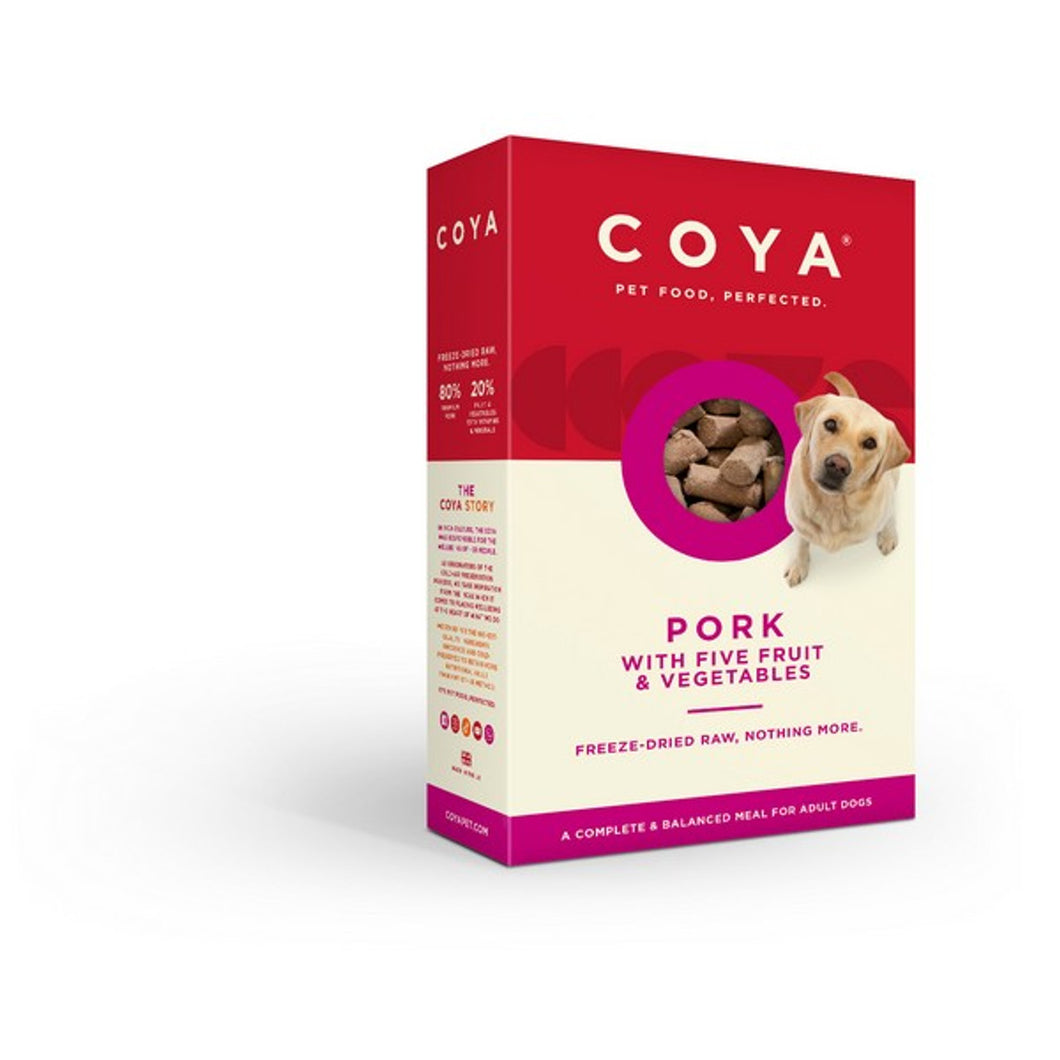 Coya Dog Food Pork 150g