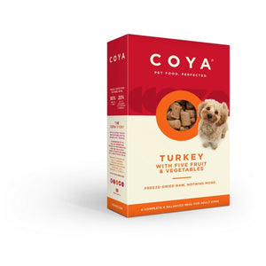 Coya Dog Food Turkey 150g