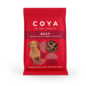 Coya Dog Treats Beef 40g