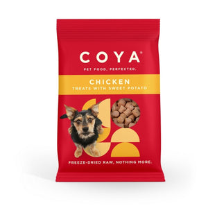 Coya Dog Treats Chicken 40g