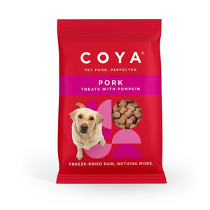 Coya Dog Treats Pork 40g