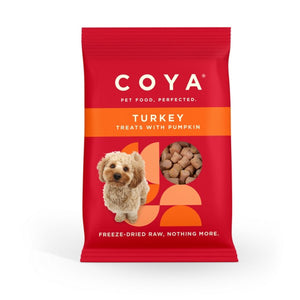 Coya Dog Treats Turkey 40g