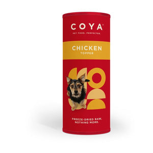 Coya Freeze-dried Topper Chicken 50g