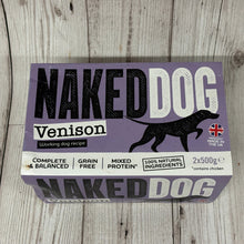 Load image into Gallery viewer, ND Adult Venison 2x500g

