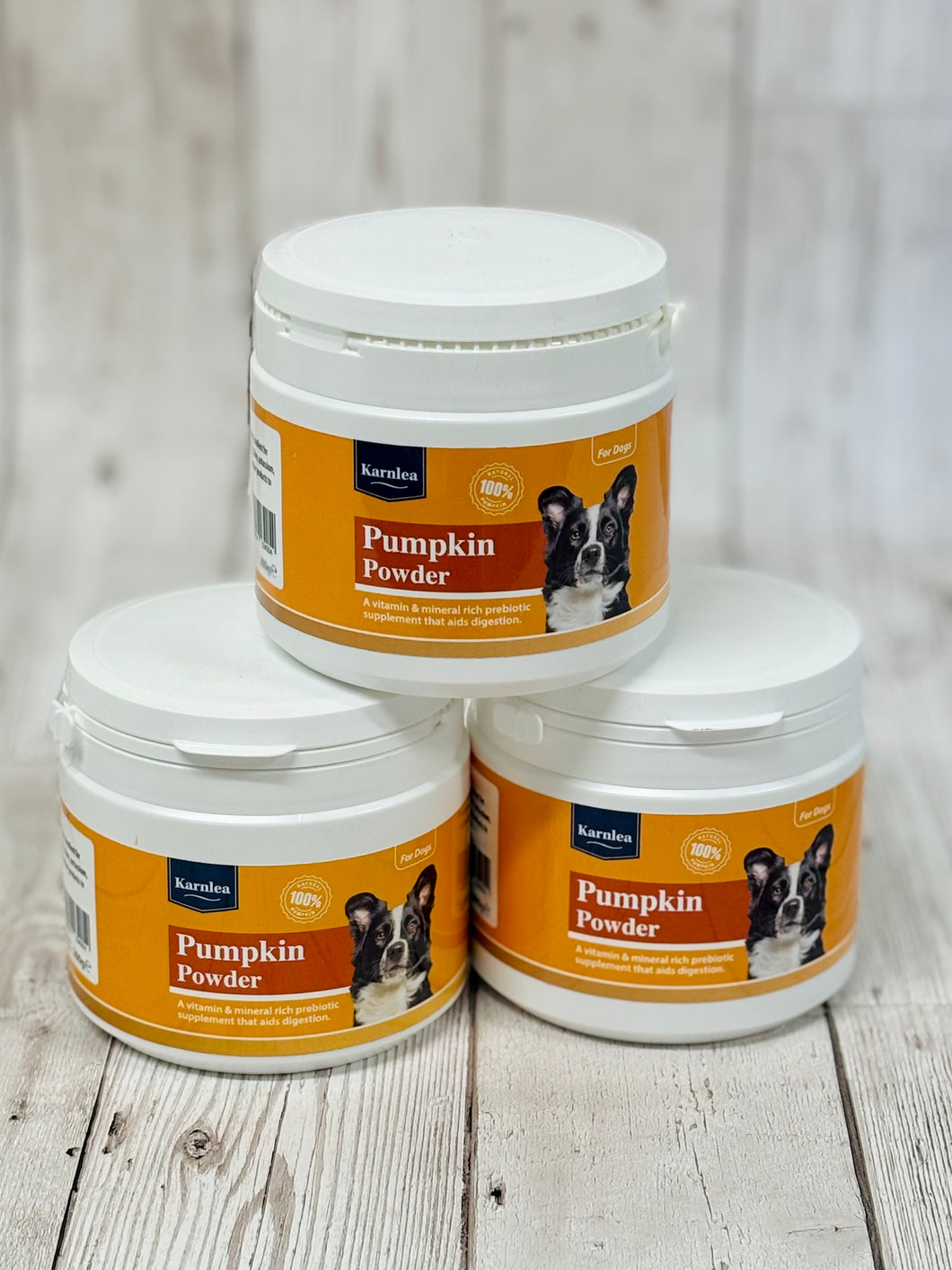 Karnlea Pumpkin Powder