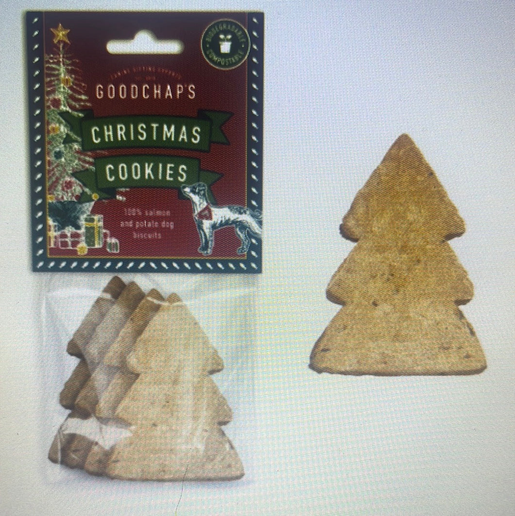 GC Christmas Cookies