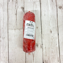 Load image into Gallery viewer, Raw Roll Pork &amp; Pumpkin 460g x20 Box
