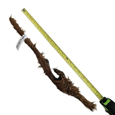 K9 Giant Venison skin with fur
