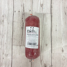 Load image into Gallery viewer, BOX 20 | Raw Roll Chicken with Bone 460g
