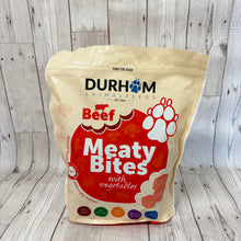 Load image into Gallery viewer, DAF Meaty Bites - Beef With Veg And Supplements - 1kg
