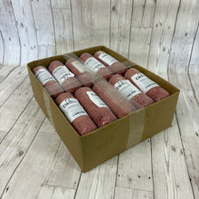 Load image into Gallery viewer, BOX 20 | Raw Roll Chicken &amp; Veg 460g x20 Box
