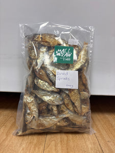 PL Sardinella Sprats 200g