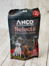 Load image into Gallery viewer, Anco Selects Beef Bites with Collagen 85g
