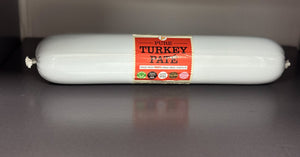 JR Turkey Pate 800g