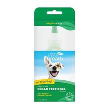Load image into Gallery viewer, TropiClean Clean Teeth Oral Care Gel Large 118ml
