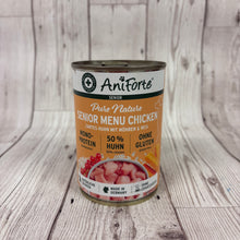 Load image into Gallery viewer, AniForte Senior Chicken 400g

