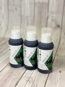 Verm-X Original Liquid for Dogs 250ml