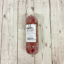 Load image into Gallery viewer, BOX 20 | Raw Roll Beef &amp; Gravy 460g
