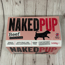 Load image into Gallery viewer, ND Puppy Beef 2x 500g
