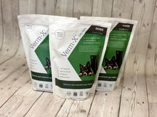 Load image into Gallery viewer, Verm-X Original Crunchies for Dogs 325g
