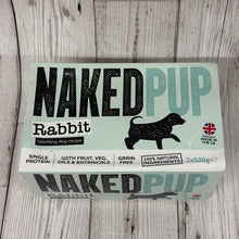 Load image into Gallery viewer, ND Puppy Rabbit 2x 500g
