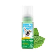 Load image into Gallery viewer, TropiClean Oral Care Foam 133ml
