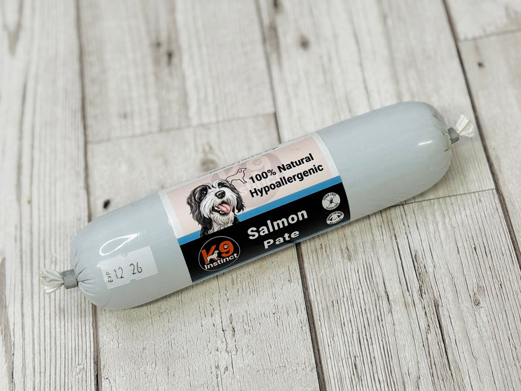 K9 Salmon pate 200g