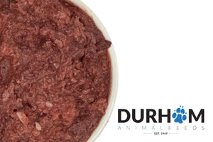 DAF Beef & Blueberry Mince - 14 x 454g