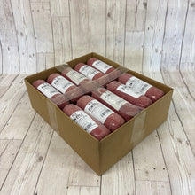 Load image into Gallery viewer, BOX 20 | Raw Roll Chicken with Bone 460g
