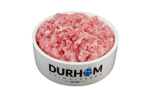 DAF Duck & Pumpkin Mince - 14 x 454g