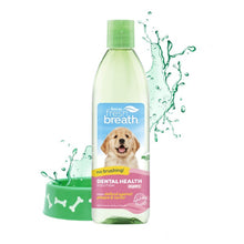 Load image into Gallery viewer, TropiClean Oral Care Dental Health Solution for   Puppies 473ml
